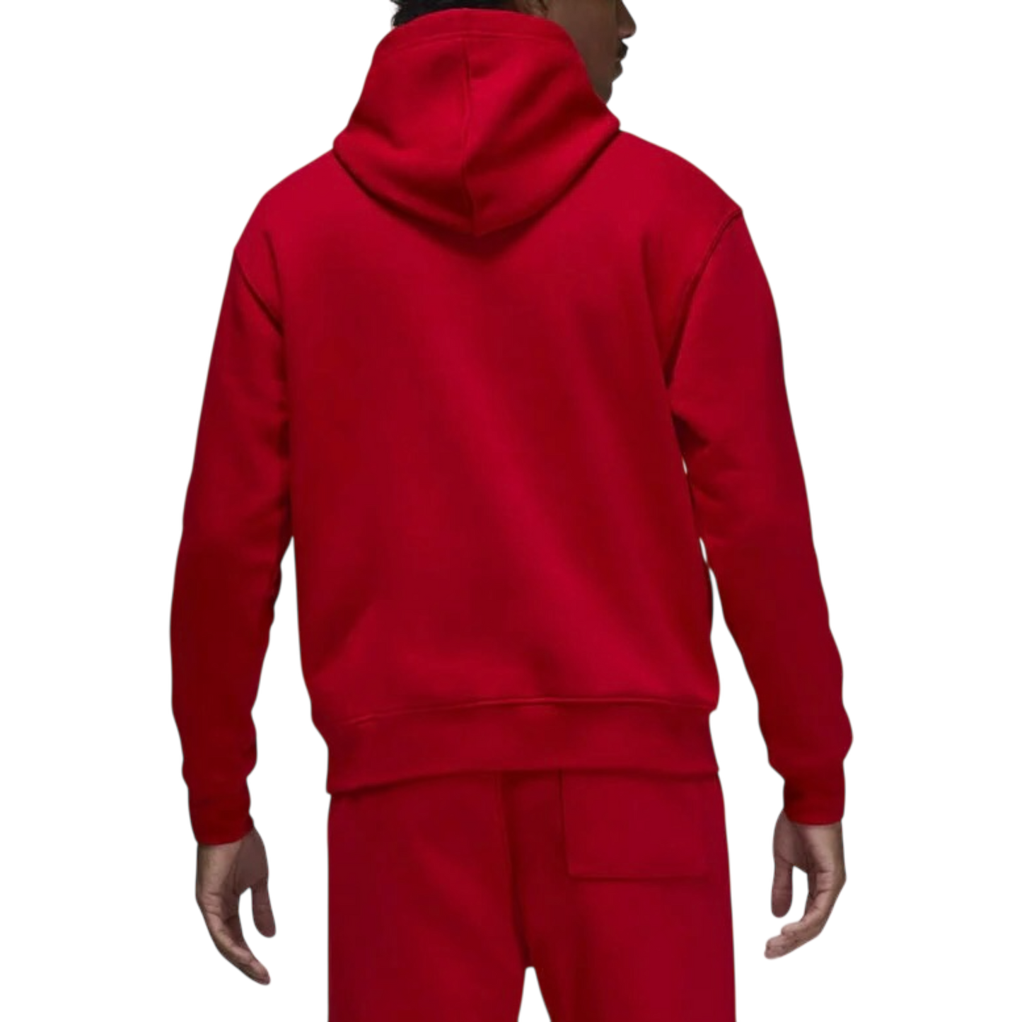 Jordan Brooklyn Fleece Men's Printed Pullover Hoodie