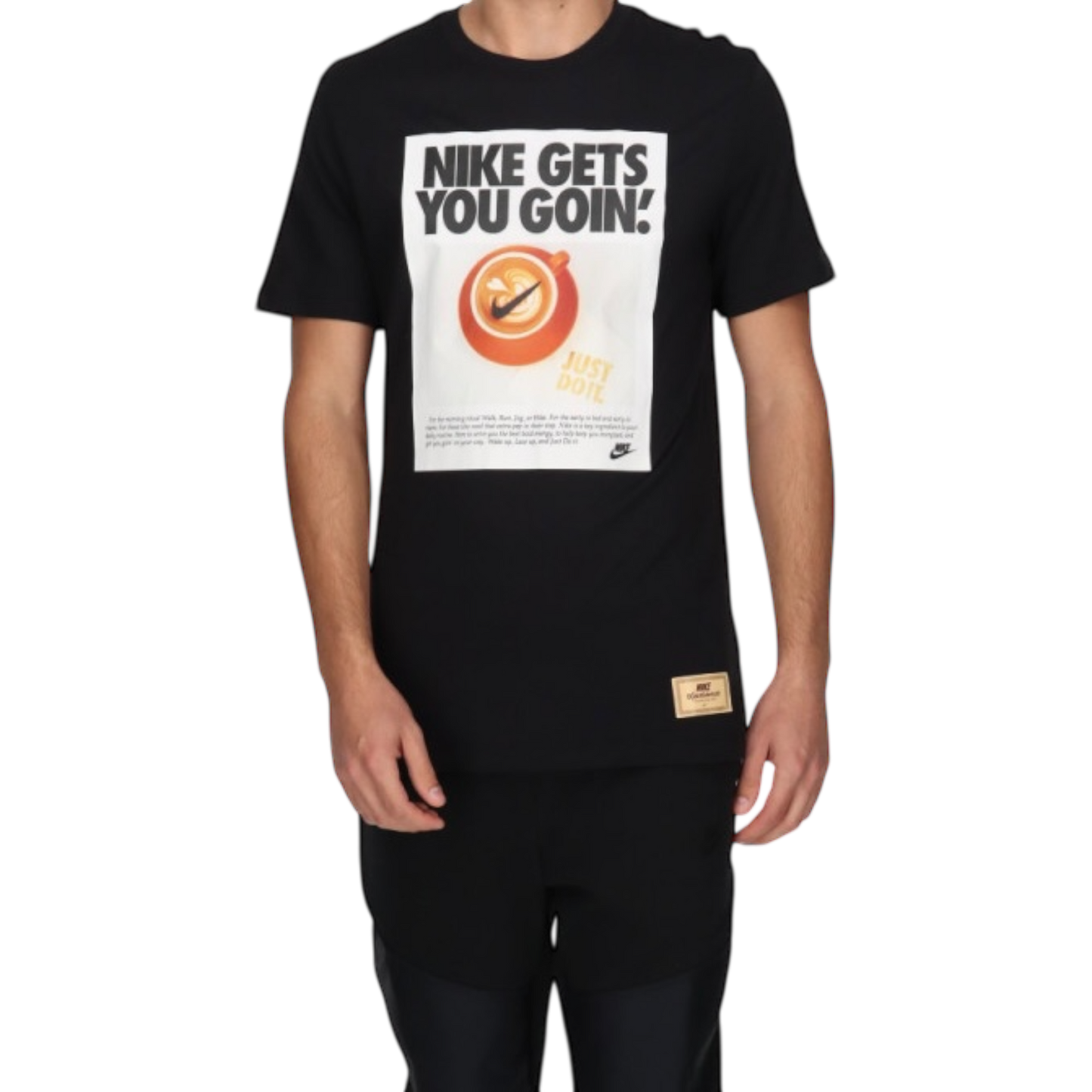 Nike Get Going T-Shirt