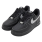 NIKE AIR FORCE 1 LOW '07 LV8 BLACK GREY