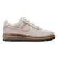 NIKE AIR FORCE 1 LOW LUXE LIGHT OREWOOD BROWN GUM