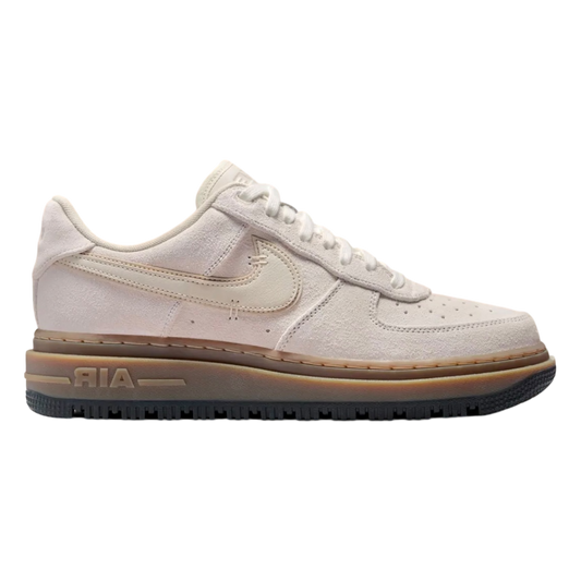 NIKE AIR FORCE 1 LOW LUXE LIGHT OREWOOD BROWN GUM