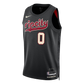 Nike Damian Lillard Portland Trail Blazers 2023-24 Swingman Jersey City Edition