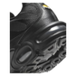 NIKE AIR MAX PLUS TRIPLE BLACK LEATHER