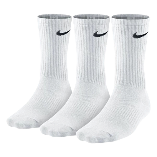 Nike Performance Lightweight
Training Crew Socks (3 Pairs)