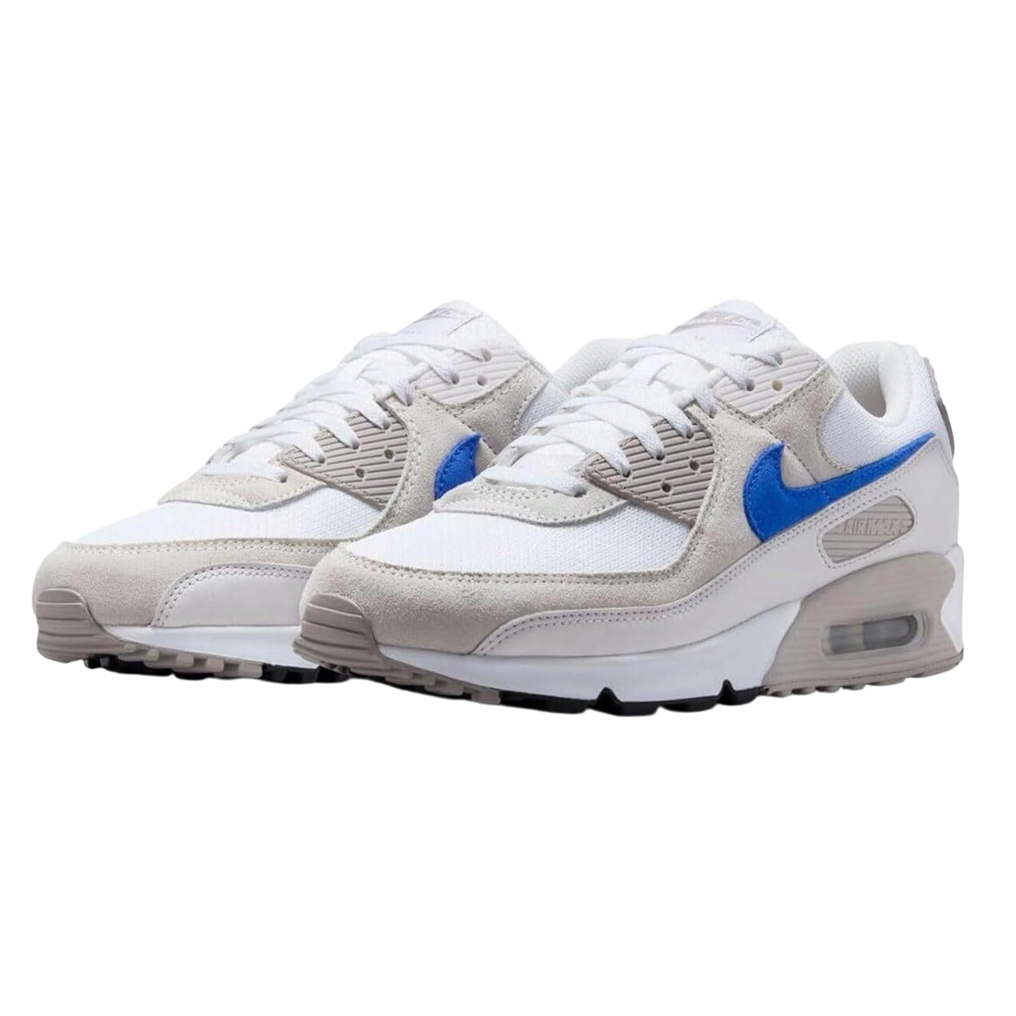 Nike Air Max 90 College Grey Racer Blue
