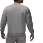 Jordan Brooklyn Fleece Crewneck Grey
