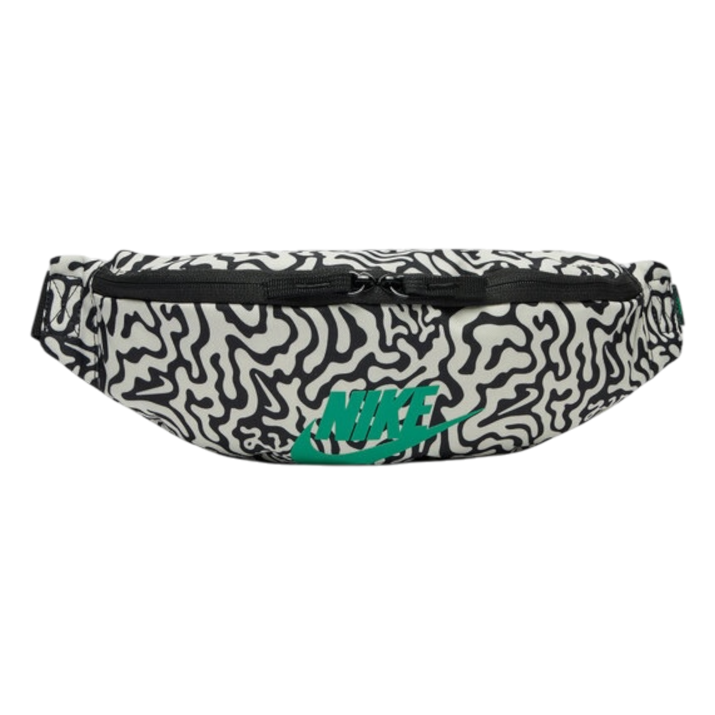Nike Heritage Waistpack Black/Coconut Milk (3L)