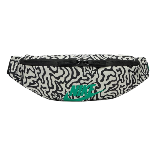 Nike Heritage Waistpack Black/Coconut Milk (3L)