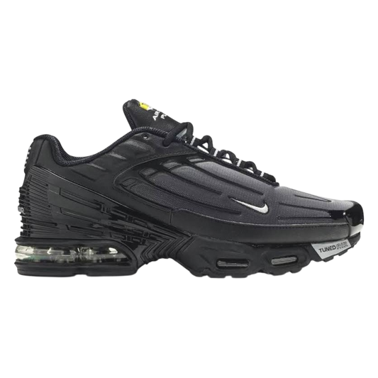 Nike Air Max Plus 3 OG
"Black & Wolf Grey"