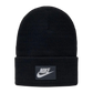 NIKE CUFFED TÉLI SAPKA FEKETE