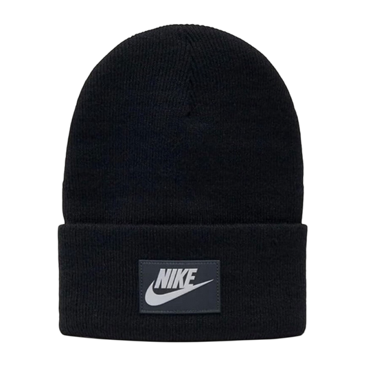 NIKE CUFFED TÉLI SAPKA FEKETE