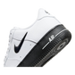 NIKE AIR FORCE 1 '07 LOW JEWEL WHITE BLACK