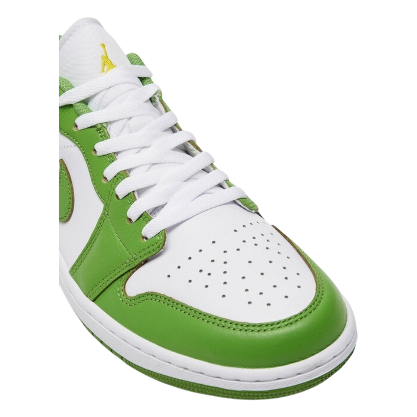 Air Jordan 1 Low SE "Chlorophyll"