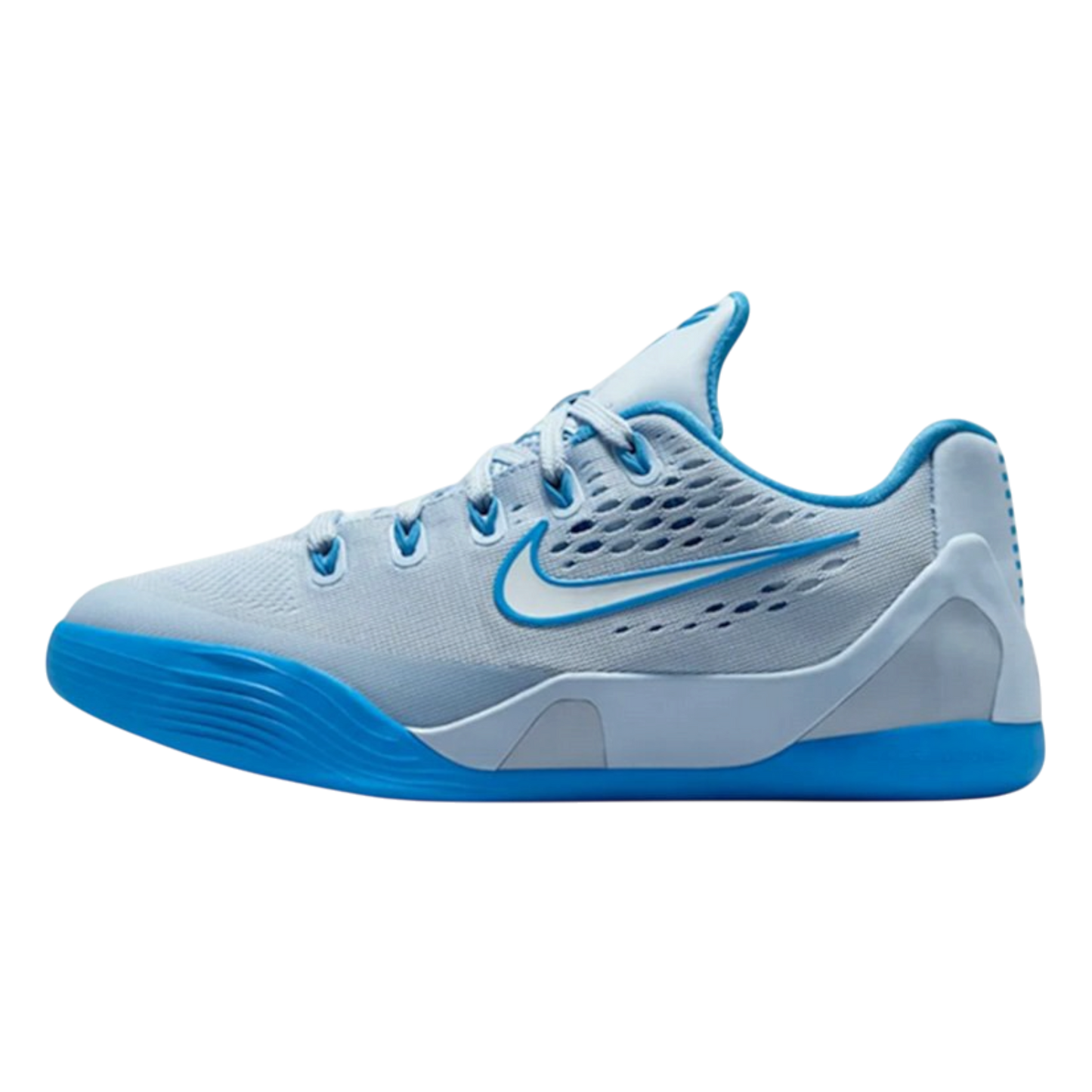 Nike Kobe 9 Low EM "Hydrogen Blue" (GS)