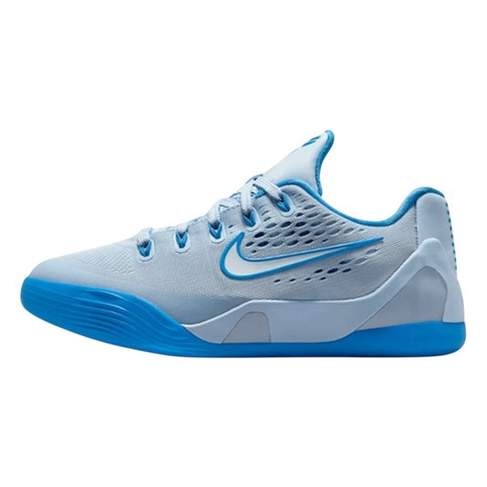 Nike Kobe 9 Low EM "Hydrogen Blue" (GS)
