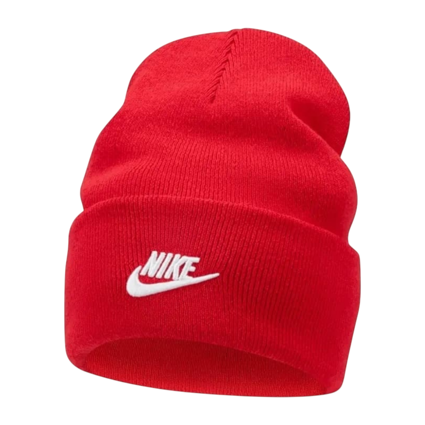 NIKE KÖTÖTT TÉLI SAPKA PIROS