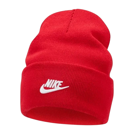 NIKE KÖTÖTT TÉLI SAPKA PIROS