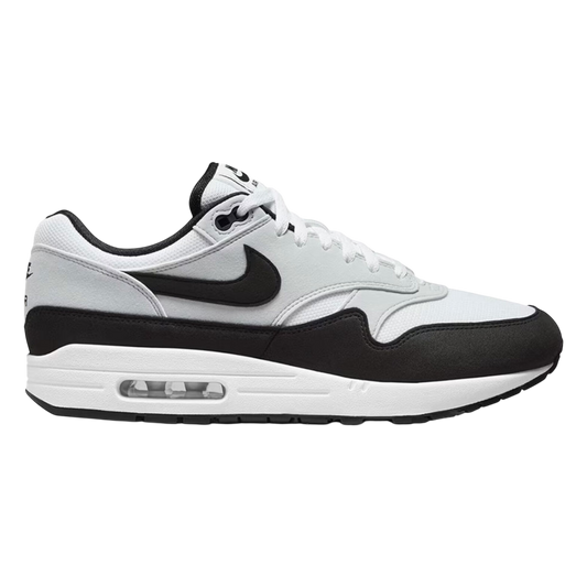 Nike Air Max 1 White Black Neutral Grey