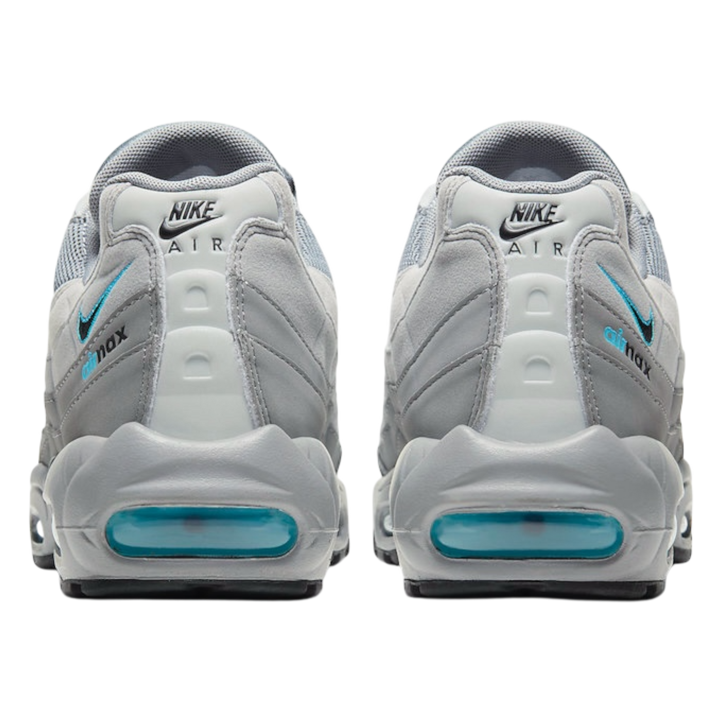 Nike Air Max 95 Hyper Aqua Particle Grey