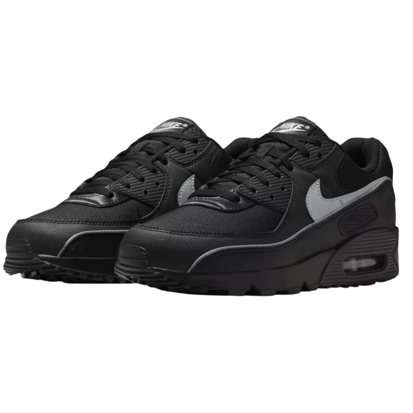 Nike Air Max 90 Black Reflective