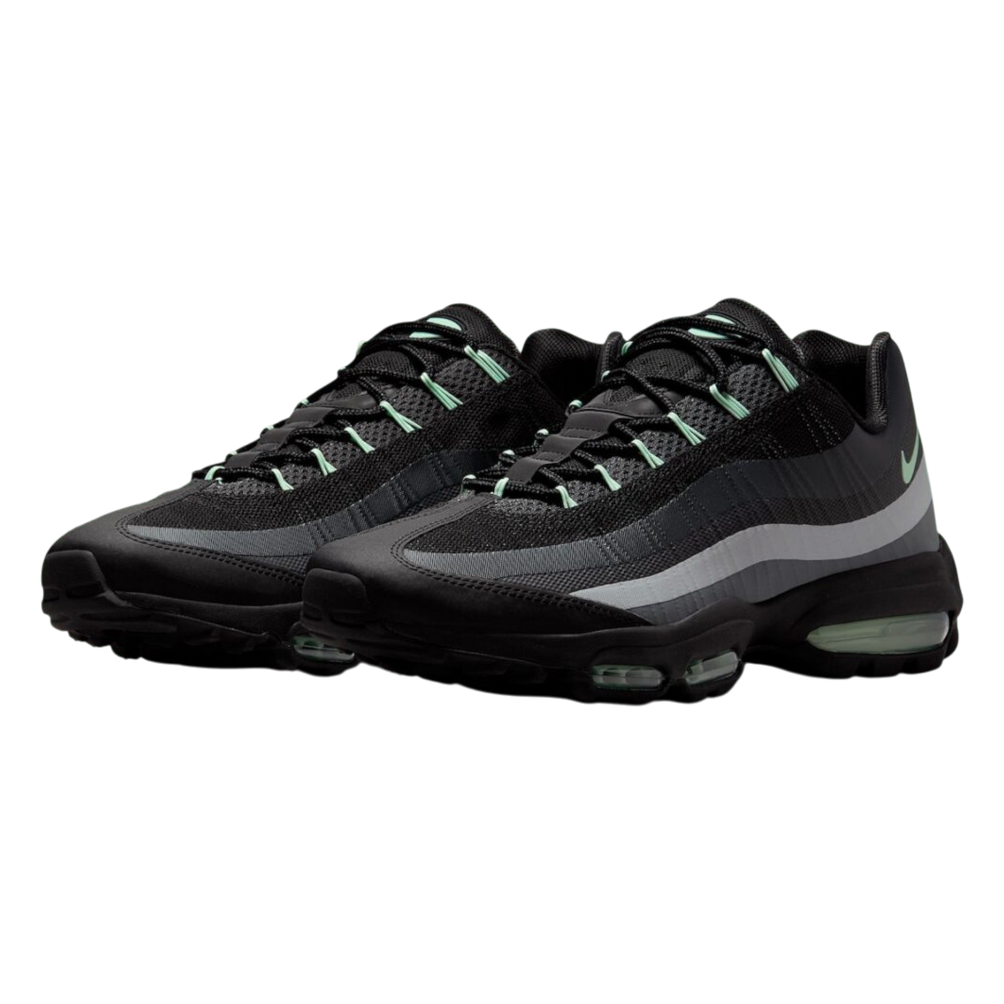NIKE AIR MAX 95 ULTRA BLACK MINT FOAM