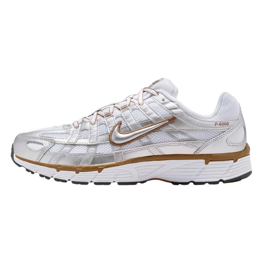 Nike P-6000 White Light British Tan