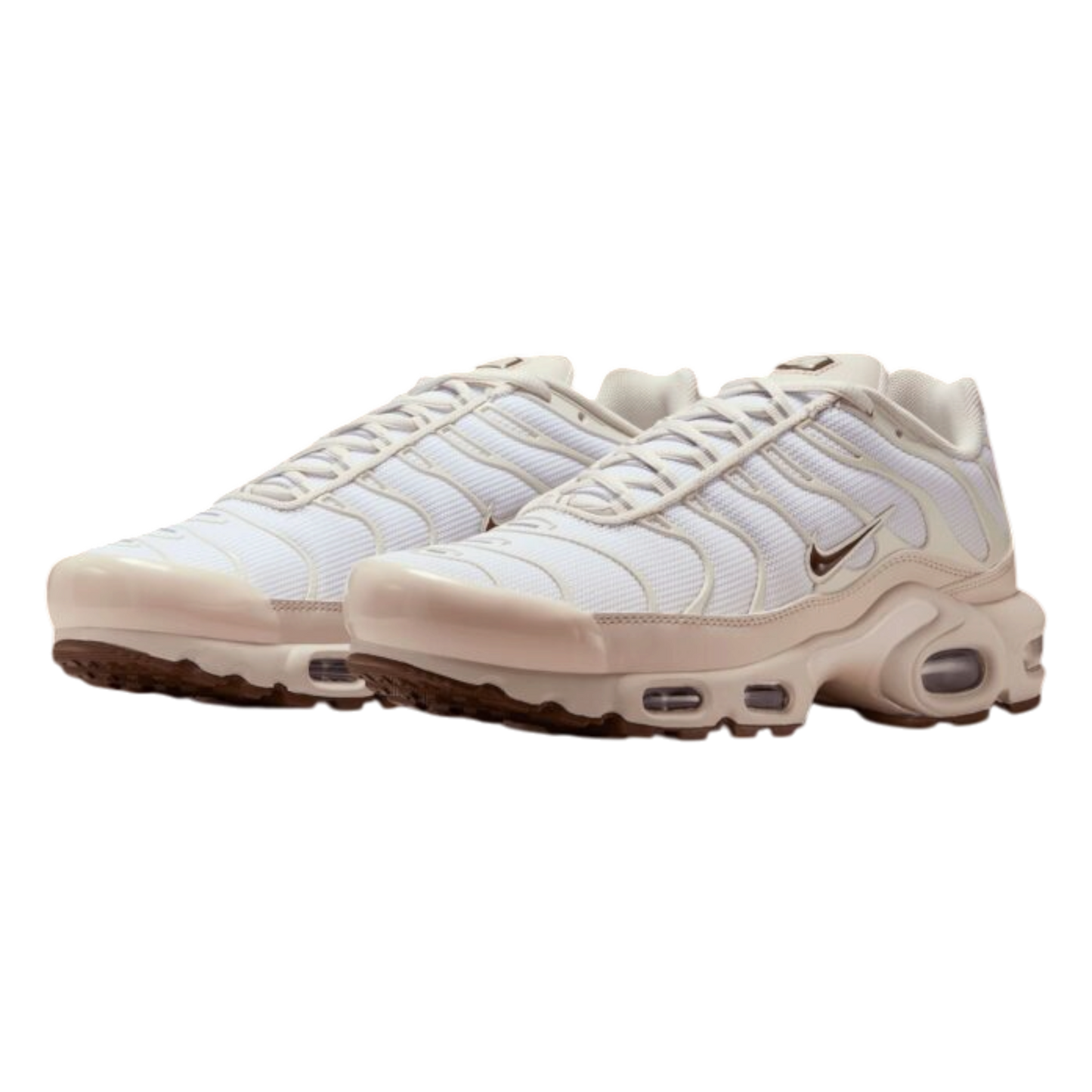 NIKE AIR MAX PLUS “LIGHT OREWOOD BROWN”