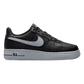 NIKE AIR FORCE 1 LOW BLACK WOLF GREY
