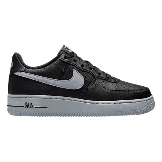 NIKE AIR FORCE 1 LOW BLACK WOLF GREY