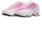 NIKE AIR MAX PLUS PINK FADE