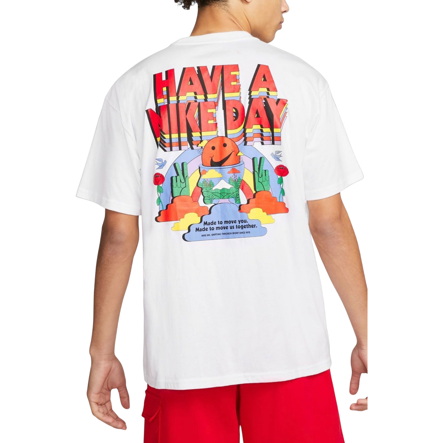 Nike Have A Nike Day T-Shirt