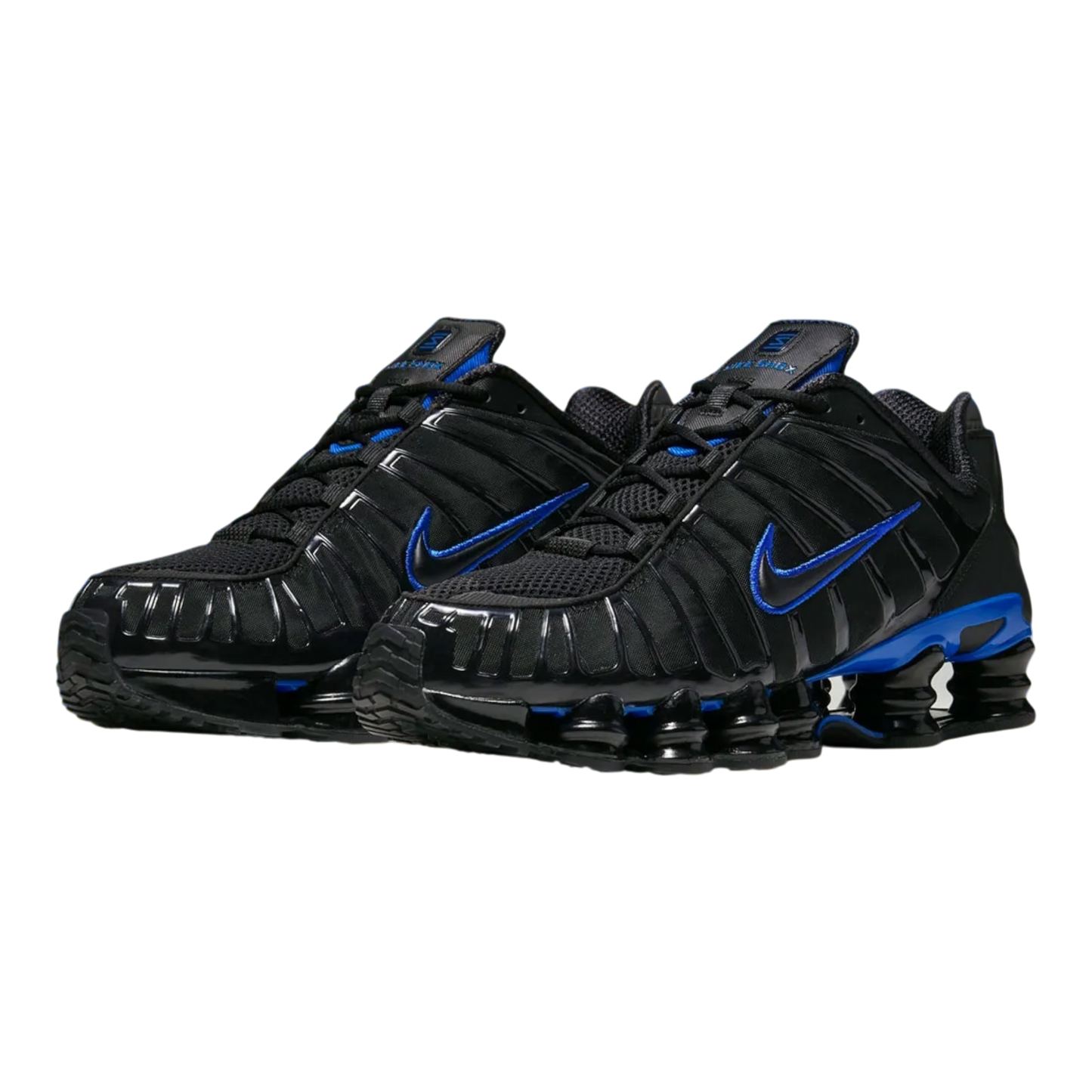 Nike Shox TL 'Black Racer Blue'