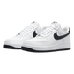 NIKE AIR FORCE 1 LOW '07 WHITE BLACK