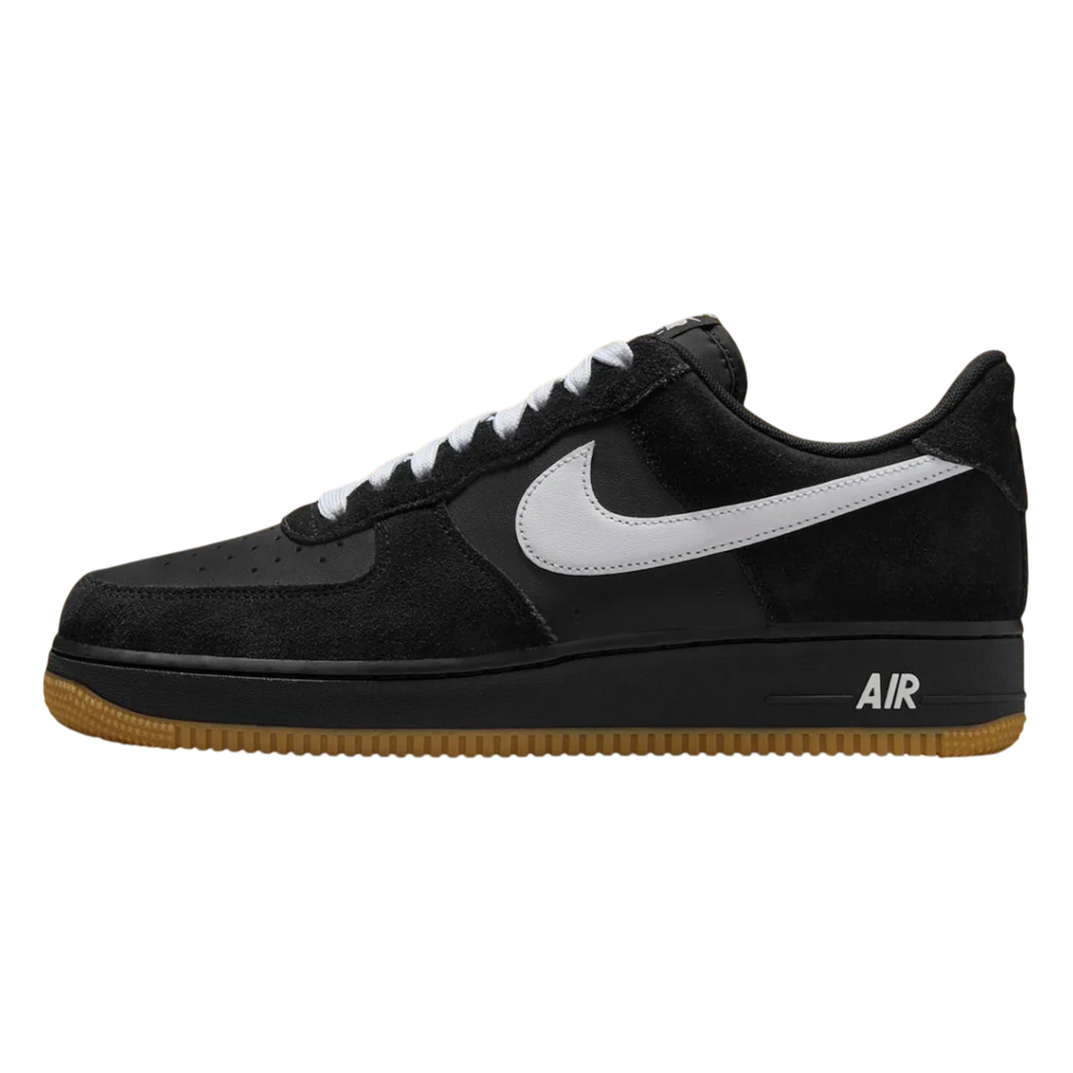 Nike Air Force 1 LV8 “Black/Gum”