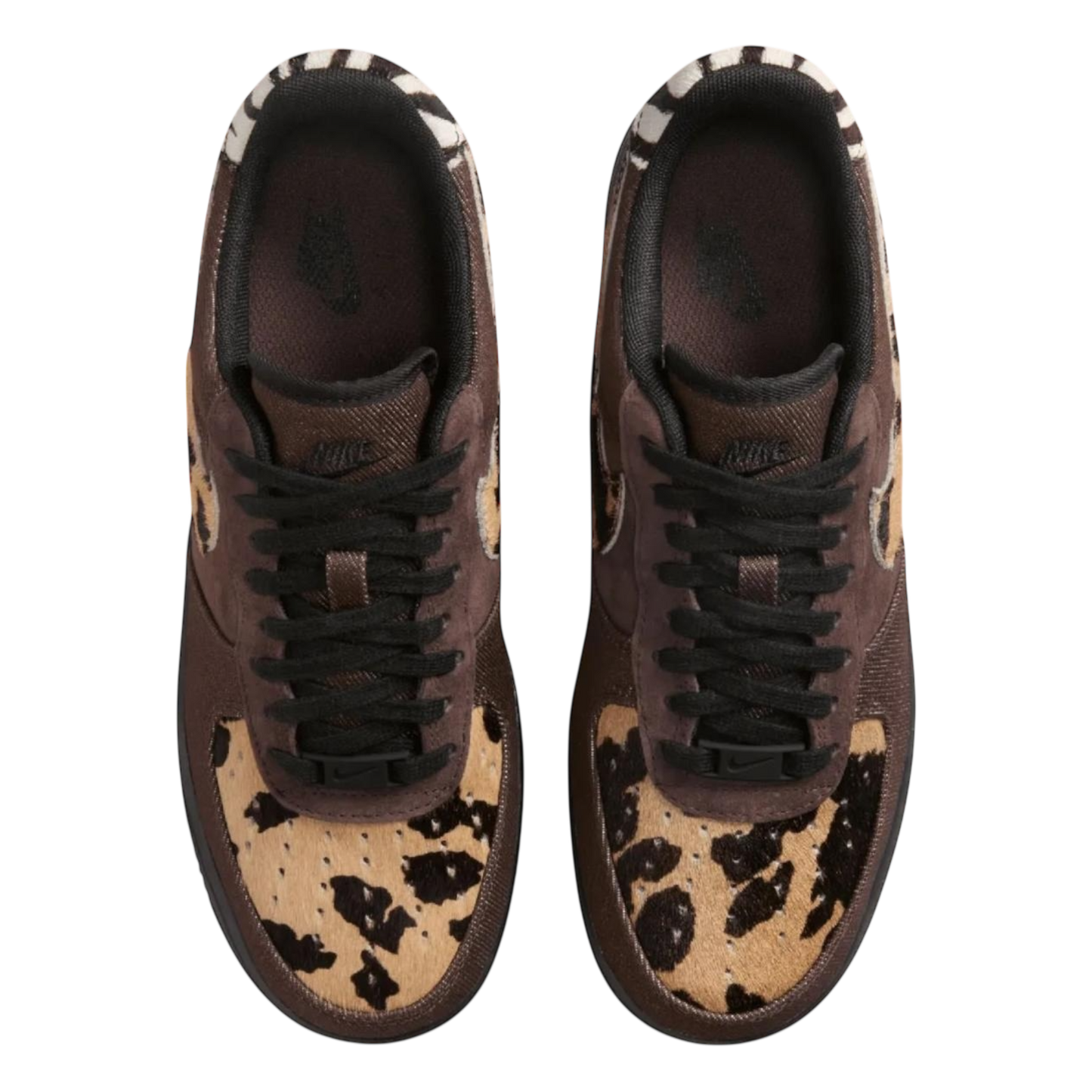 NIKE AIR FORCE 1 LOW ANIMAL PRINT