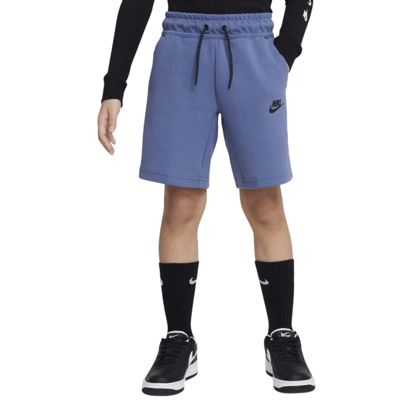 Nike Sportswear Tech Fleece Older Kids' (Boys') Shorts