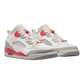 Air Jordan x Paris Saint-Germain Spizike Low 'Sail Infrared'