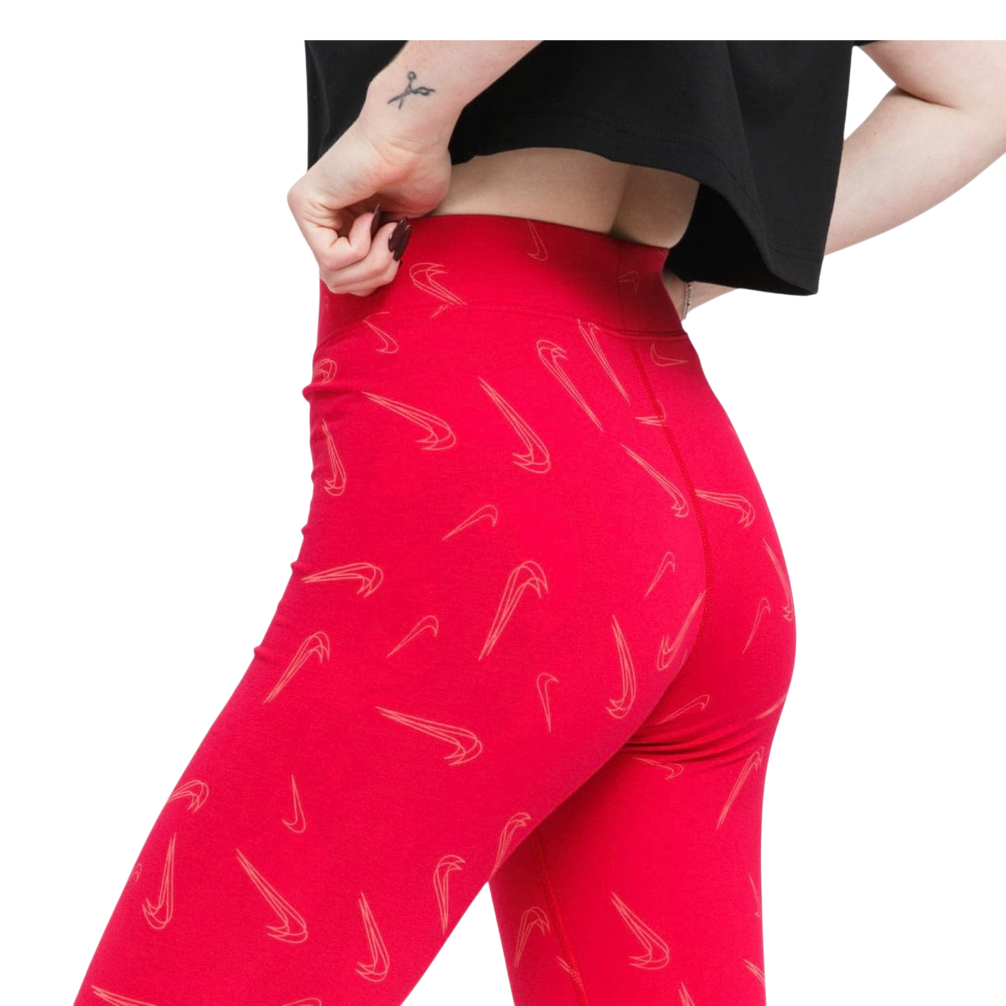 Nike Leggings W NSW HW Tight AOP Print