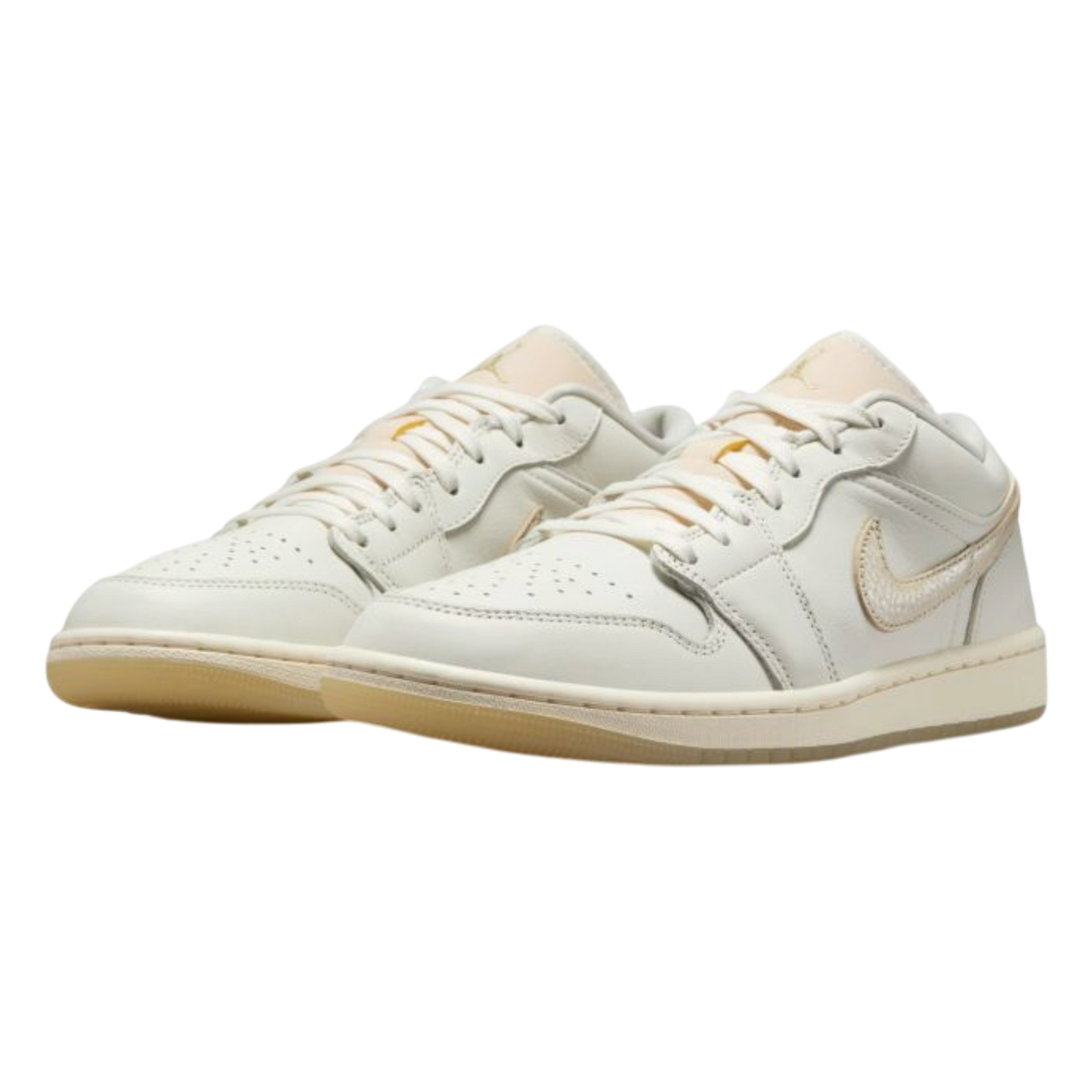 Air Jordan 1 Low SE "Metallic Team Gold" Wmns