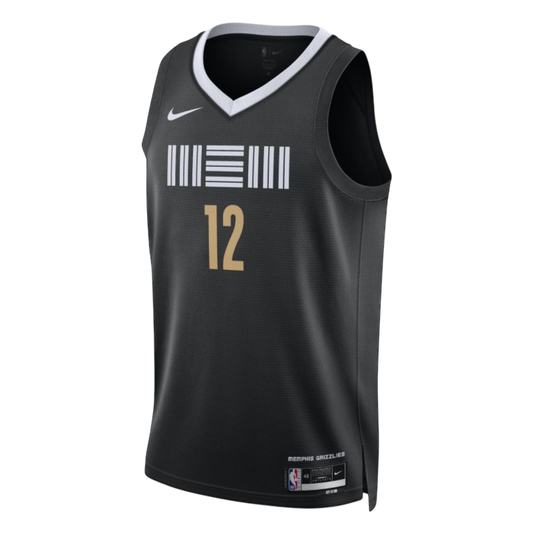 Nike Dri-FIT NBA Memphis Grizzlies Ja Morant City Edition 23/24 Swingman Jersey