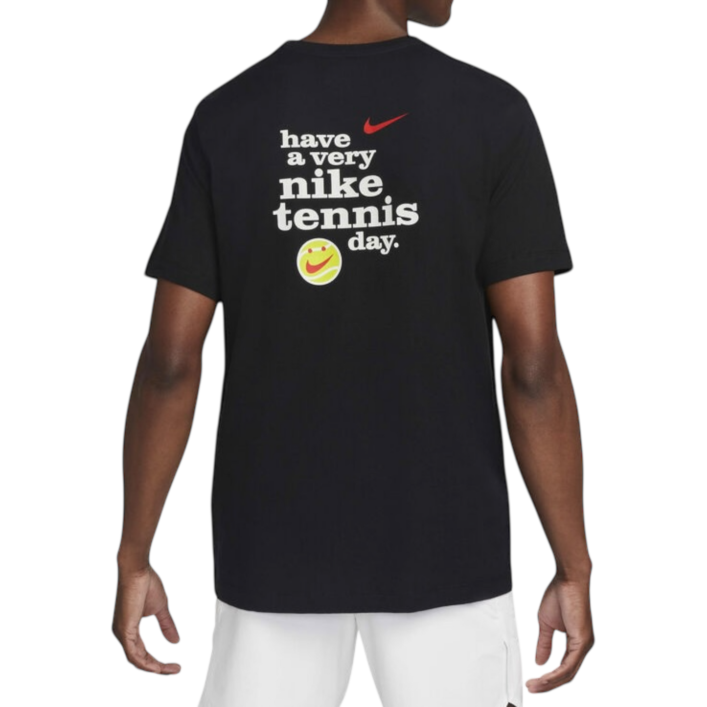 Nike Court Men's Tennis T-Shirt