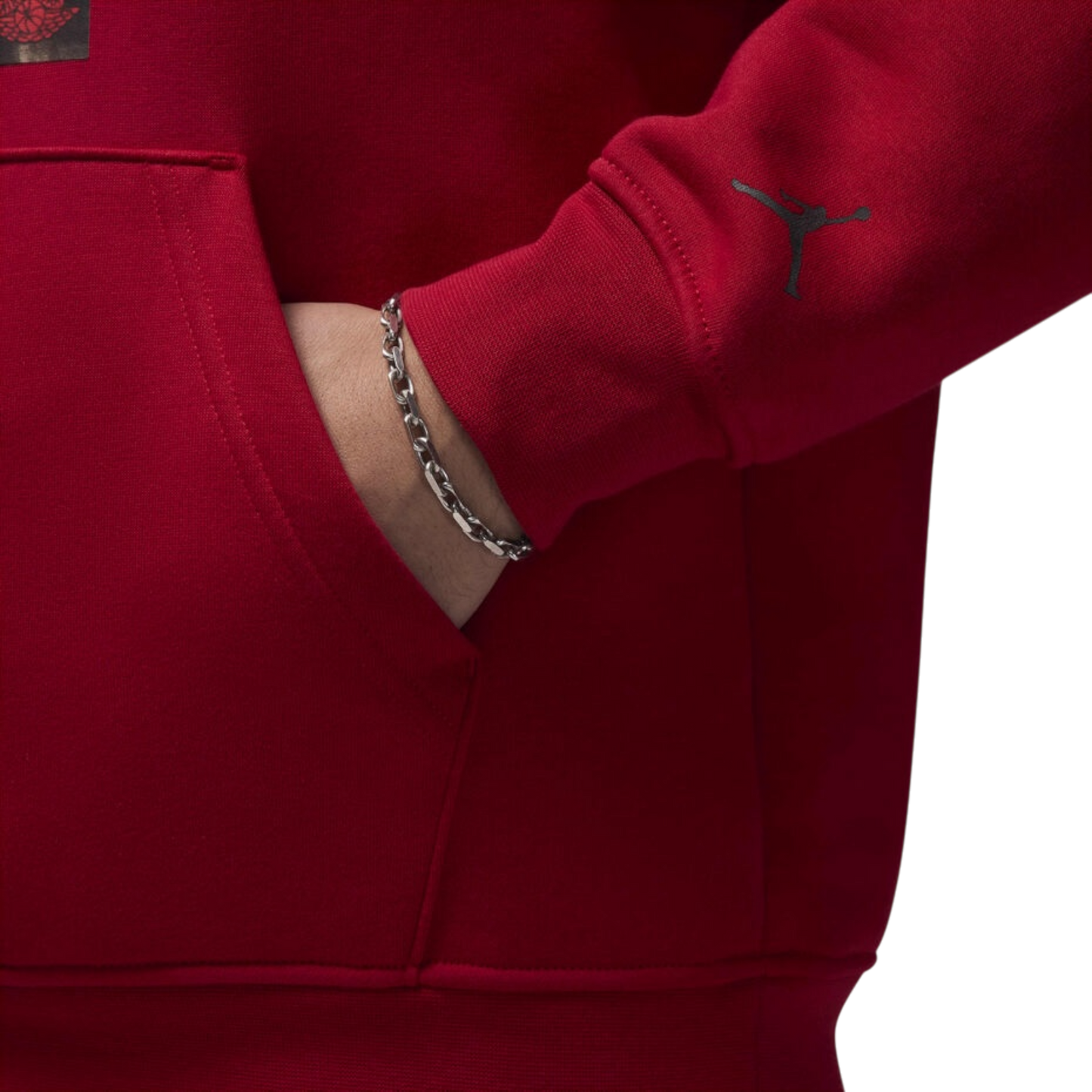 Jordan Jumpman Men's Fleece Pullover Hoodie