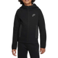 Nike Sportswear Tech Fleece Older Kids Full-Zip Hoodie