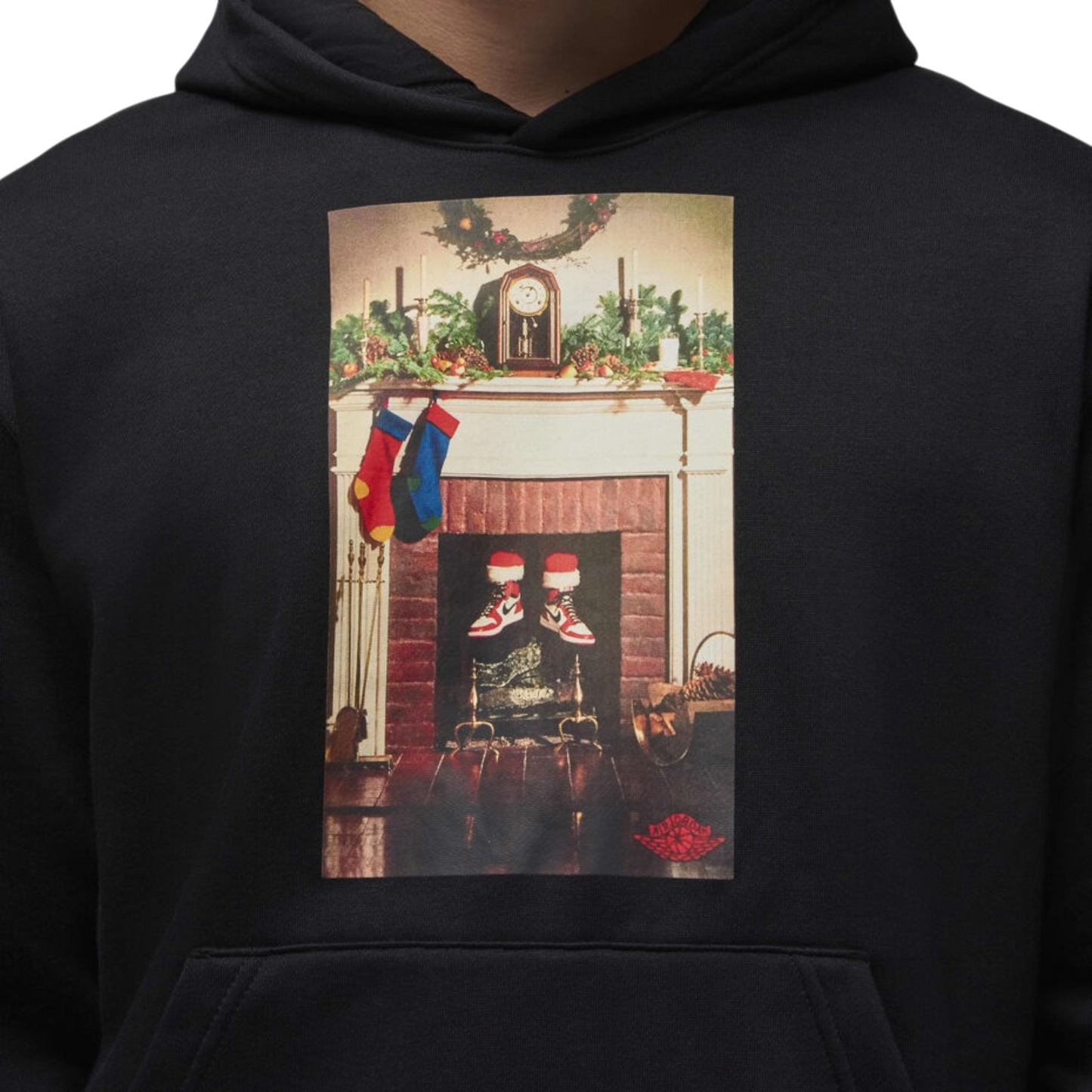 Jordan Jumpman Men's Fleece Pullover Hoodie