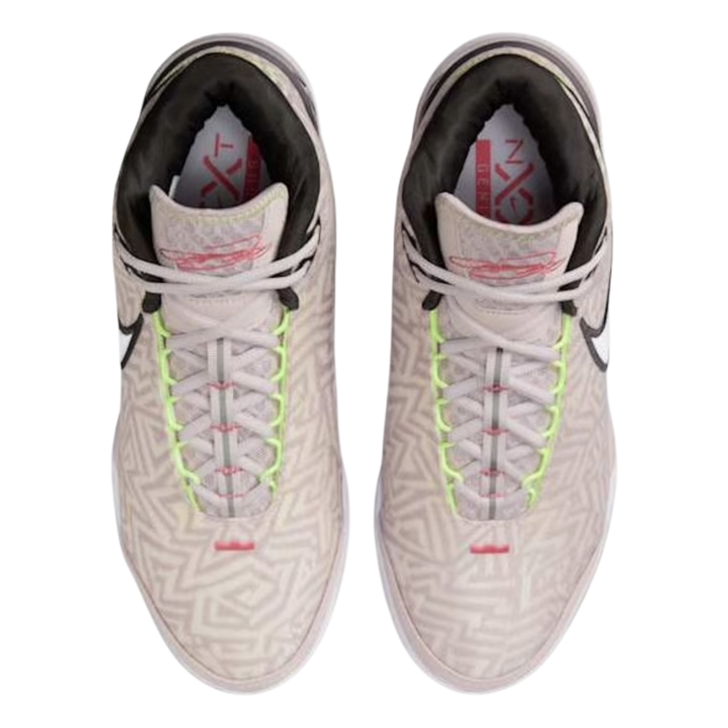 NIKE ZOOM LEBRON NXXT GENISUS PLATINUM VIOLET