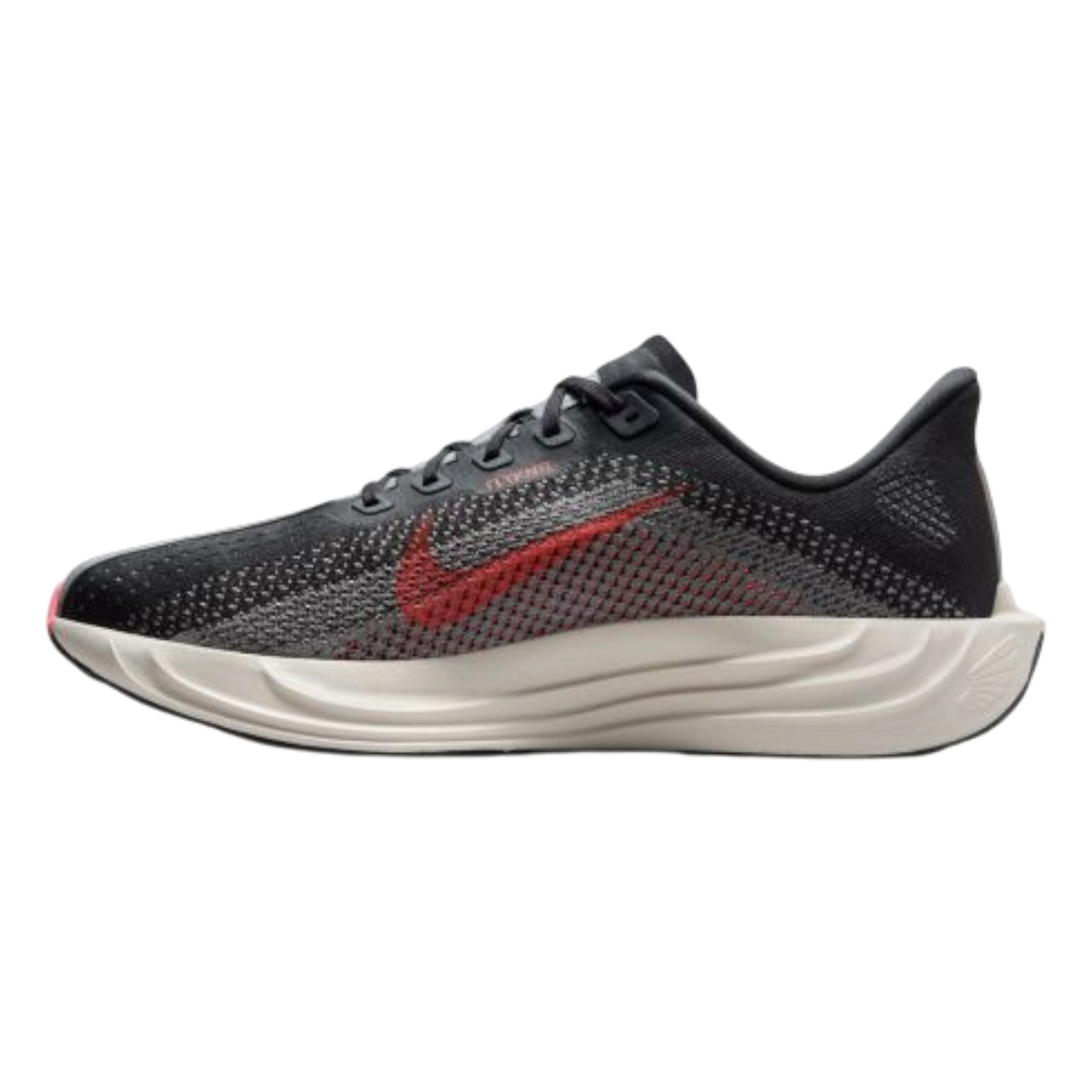 Nike ZoomX Pegasus Plus Anthracite Light Smoke Grey Phantom Bright Crimson