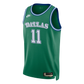 Nike Men's Dallas Mavericks Kyrie Irving Swingman City Edition Jersey