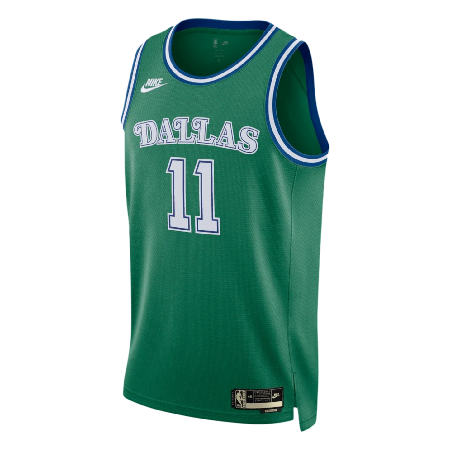 Nike Men's Dallas Mavericks Kyrie Irving Swingman City Edition Jersey