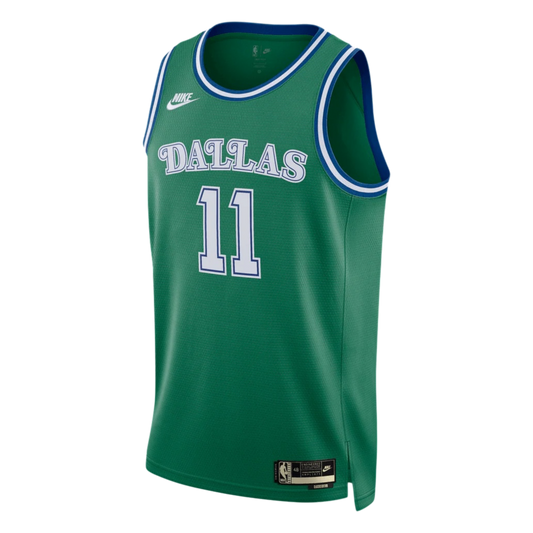 Nike Men's Dallas Mavericks Kyrie Irving Swingman City Edition Jersey