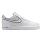 NIKE AIR FORCE 1 LOW COOL GREY PHOTO BLUE